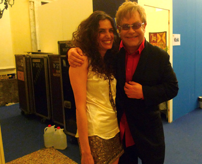 Elton + NEeMA