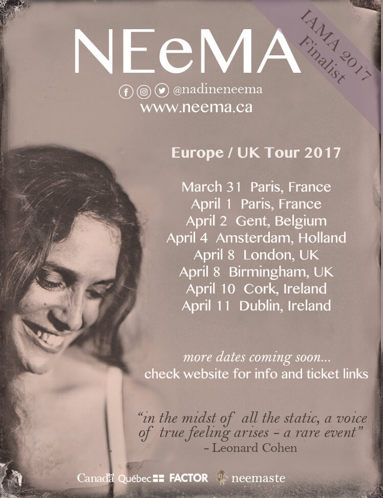 europe flyer